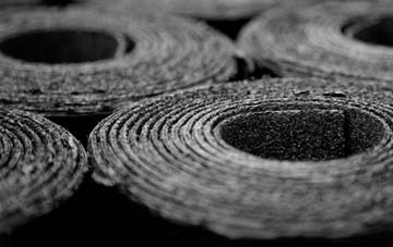 Ilketshall St Margaret bitumen roof disadvantages