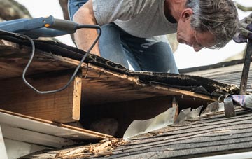 common causes of Ilketshall St Margaret fascia damage