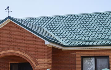 classic Ilketshall St Margaret metal roof design