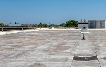 Ilketshall St Margaret commercial flat roofing