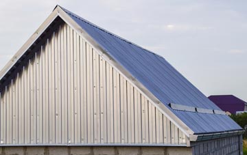 disadvantages of Ilketshall St Margaret corrugated roofing
