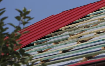 Ilketshall St Margaret corrugated roofing costs