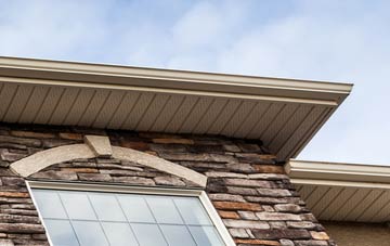 Ilketshall St Margaret diy soffit installation