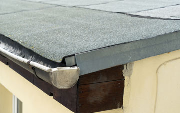 Ilketshall St Margaret flat garage roofing repairs