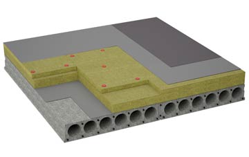 considerations of Ilketshall St Margaret flat roofing insulation