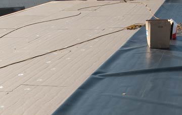 disadvantages of Ilketshall St Margaret flat roof insulation