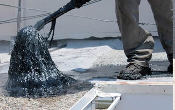 Ilketshall St Margaret flat roof waterproofing costs