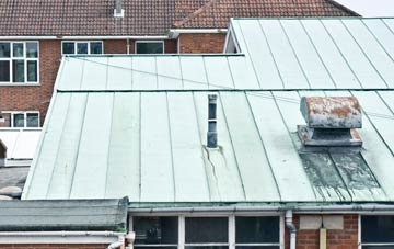 Ilketshall St Margaret lead roofing costs