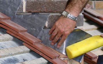 is Ilketshall St Margaret lead roofing safe?