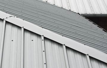disadvantages of Ilketshall St Margaret metal roofing