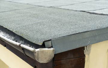 repair or replace Ilketshall St Margaret flat roofing?