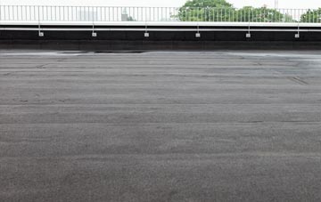 Ilketshall St Margaret asphalt roof replacement