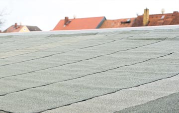 Ilketshall St Margaret flat roof replacement