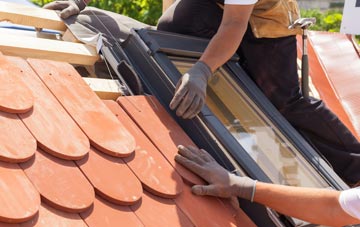 replacement Ilketshall St Margaret roof windows