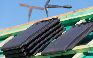 Ilketshall St Margaret slate roof alternatives