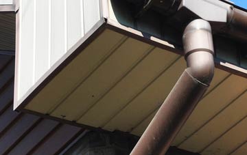 Ilketshall St Margaret soffit installation costs