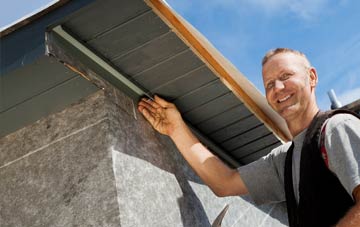 soffit installation Ilketshall St Margaret