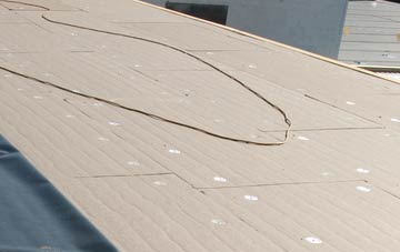 Ilketshall St Margaret tapered insulation advantages