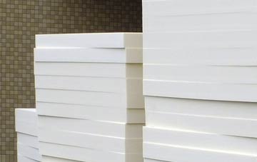 Ilketshall St Margaret tapered roof insulation costs