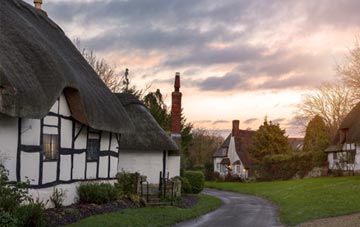 is Ilketshall St Margaret thatch roofing popular
