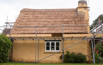 Ilketshall St Margaret thatch roofing costs