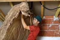 Ilketshall St Margaret flat roofing insulation