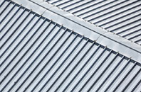 Ilketshall St Margaret metal roofing