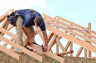 Ilketshall St Margaret roof trusses