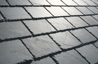 Ilketshall St Margaret slate roof