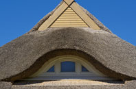 Ilketshall St Margaret thatch roofing